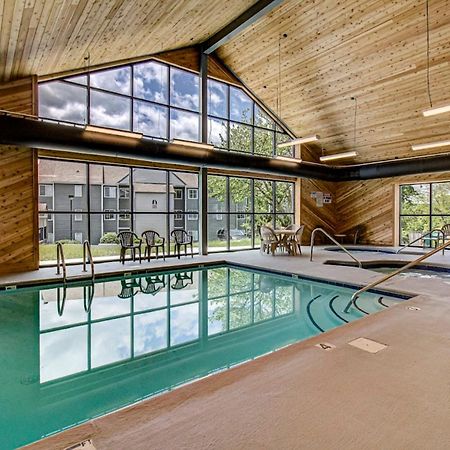 Smoky Mountains Studio With Balcony แกตลิงเบิร์ก ภายนอก รูปภาพ